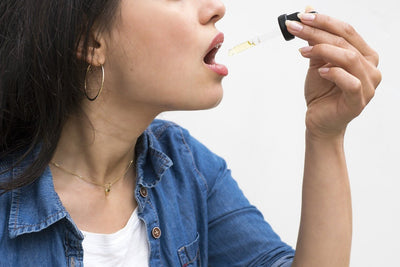 Hoeveel CBD olie per dag?