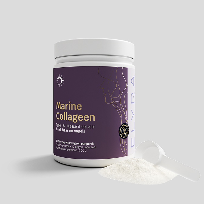 Collagène Marin en Poudre 10 000 mg – Collagène de Poisson