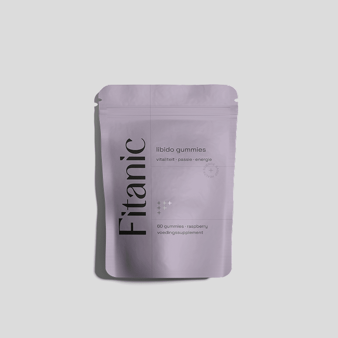 Gummies Libido – Maca, Safran & Zinc