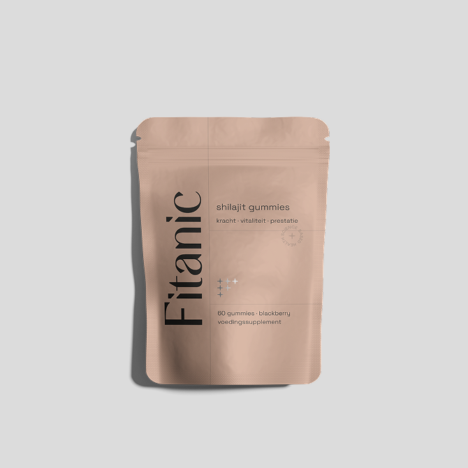 Shilajit Gummies + Ashwagandha