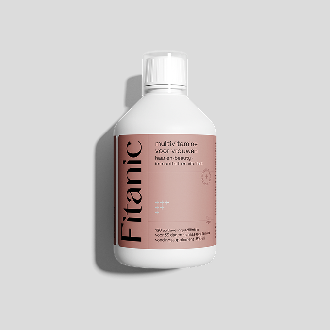 Multivitamines Femme Premium + Hair Support