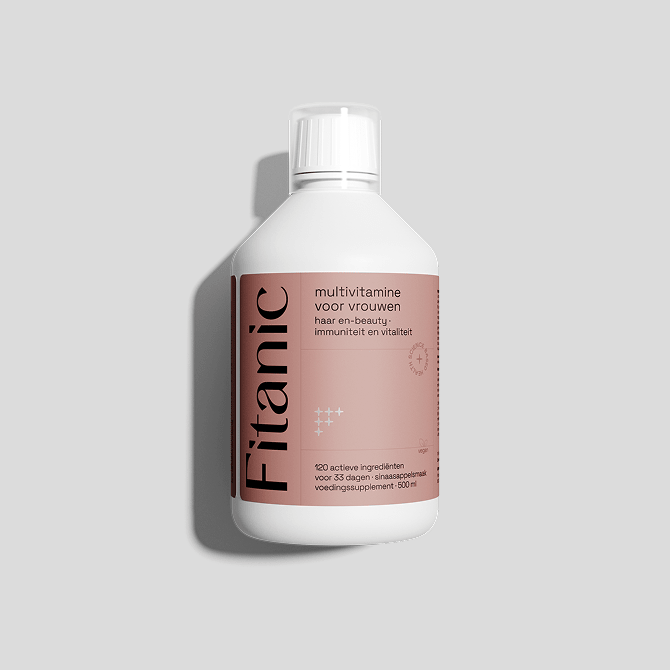 Multivitamines Femme Premium + Hair Support